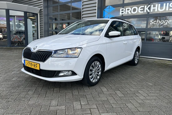 Škoda Fabia Combi 1.0 TSI 95 pk Ambition