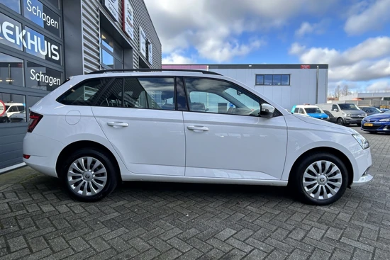 Škoda Fabia Combi 1.0 TSI 95 pk Ambition