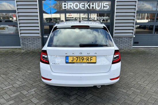 Škoda Fabia Combi 1.0 TSI 95 pk Ambition