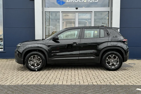 Jeep Avenger Longitude Business Pack 54kWh | €2.000,- SEPP | Sensoren Achter | Cruise Control | Carplay | Navi