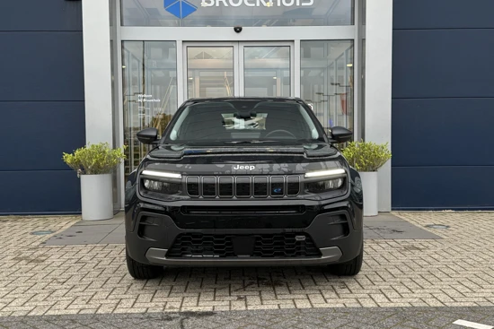 Jeep Avenger Longitude Business Pack 54kWh | €2.000,- SEPP | Sensoren Achter | Cruise Control | Carplay | Navi