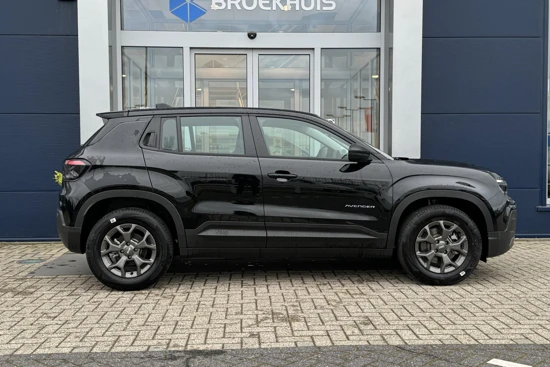 Jeep Avenger Longitude Business Pack 54kWh | €2.000,- SEPP | Sensoren Achter | Cruise Control | Carplay | Navi