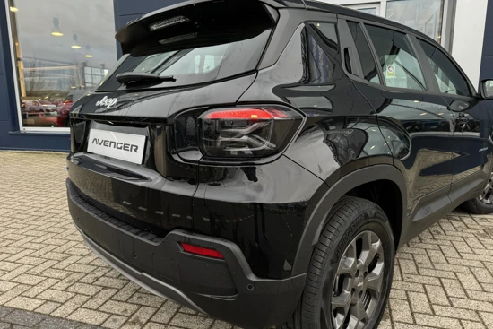 Jeep Avenger Longitude Business Pack 54kWh | €2.000,- SEPP | Sensoren Achter | Cruise Control | Carplay | Navi