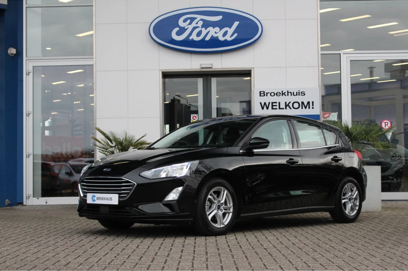 Ford Focus 1.0 EcoBoost Hybrid Trend Edition | Camera! | Apple Carplay/Android Auto | Navigatie| CruiseControl | Parkeersensoren V+A | Lane