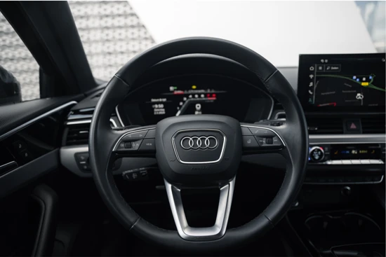 Audi A4 Allroad Quattro 45 TFSI Pro Line Advanced S-tronic | ADAPT. CRUISE | SPORTSTOELEN | STOELVERWARMING | STUURVERWARMING | NAVI