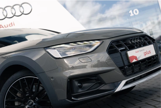 Audi A4 Allroad Quattro 45 TFSI Pro Line Advanced S-tronic | ADAPT. CRUISE | SPORTSTOELEN | STOELVERWARMING | STUURVERWARMING | NAVI