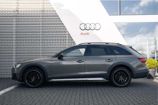 Audi A4 Allroad Quattro 45 TFSI Pro Line Advanced S-tronic | ADAPT. CRUISE | SPORTSTOELEN | STOELVERWARMING | STUURVERWARMING | NAVI