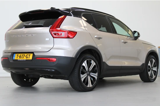 Volvo XC40 Recharge 231PK Core | Warmtepomp | Stoelverwarming | Getint Glas | All Season Banden