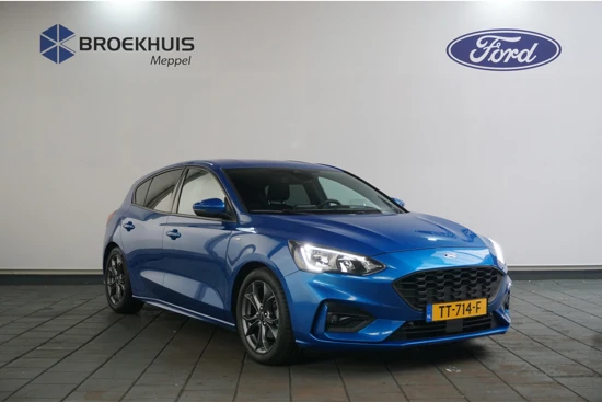 Ford Focus 1.0 EcoBoost ST Line Business | Head-Up | Winter Pakket | Adaptive Cruise |