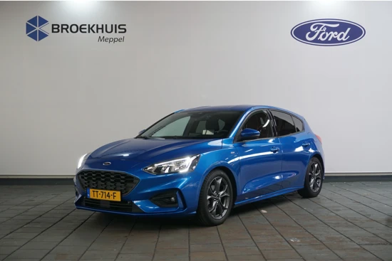 Ford Focus 1.0 EcoBoost ST Line Business | Head-Up | Winter Pakket | Adaptive Cruise |