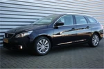 Peugeot 308 SW 1.2 PURETECH 110PK ALLURE / NAVI / LEDER / CLIMA / LED / PDC / 16" LMV / BLUETOOTH / CRUISECONTROL / 1E EIGENAAR / NIEUWSTAAT