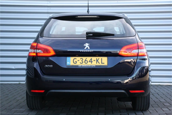 Peugeot 308 SW 1.2 PURETECH 110PK ALLURE