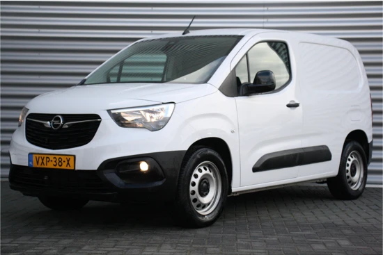 Opel Combo-e 50KWH 136PK L1H1 EDITION AUTOMAAT / NAVI / AIRCO / LED / PDC / DAB+ / BLUETOOTH / CRUISECONTROL / 1E EIGENAAR / NIEUWSTAAT !!