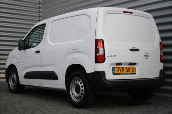 Opel Combo-e 50KWH 136PK L1H1 EDITION AUTOMAAT / NAVI / AIRCO / LED / PDC / DAB+ / BLUETOOTH / CRUISECONTROL / 1E EIGENAAR / NIEUWSTAAT !!