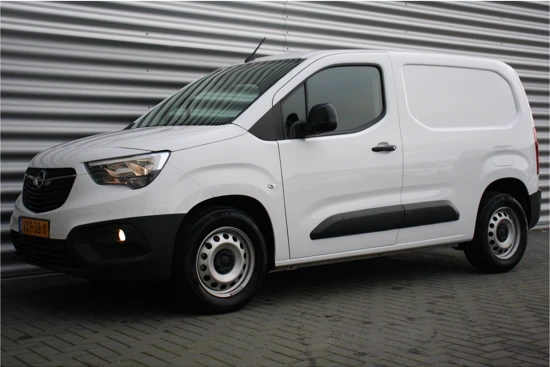 Opel Combo-e 50KWH 136PK L1H1 EDITION AUTOMAAT / NAVI / AIRCO / LED / PDC / DAB+ / BLUETOOTH / CRUISECONTROL / 1E EIGENAAR / NIEUWSTAAT !!