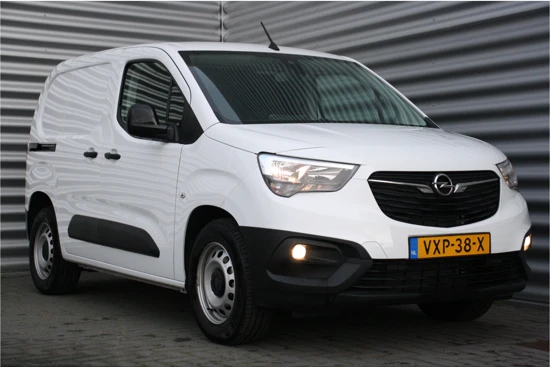 Opel Combo-e 50KWH 136PK L1H1 EDITION AUTOMAAT / NAVI / AIRCO / LED / PDC / DAB+ / BLUETOOTH / CRUISECONTROL / 1E EIGENAAR / NIEUWSTAAT !!