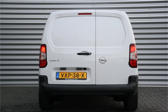 Opel Combo-e 50KWH 136PK L1H1 EDITION AUTOMAAT / NAVI / AIRCO / LED / PDC / DAB+ / BLUETOOTH / CRUISECONTROL / 1E EIGENAAR / NIEUWSTAAT !!