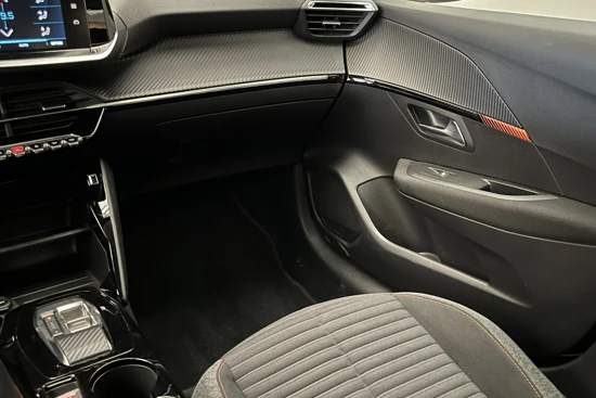 Peugeot e-208 EV Active 50 kWh | Apple/Android Carplay | DAB | LED Dagrij | Lane-Asist | Bluetooth | Cruise | Airco