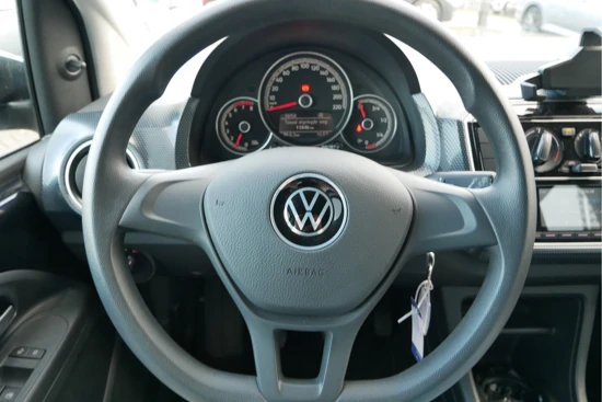 Volkswagen up! 1.0 65PK | Airco | CV | DAB