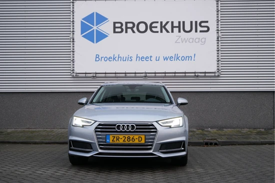 Audi A4 Lease Edition 35 TFSI 110 kW / 150 pk Avant 7 versn. S-tronic