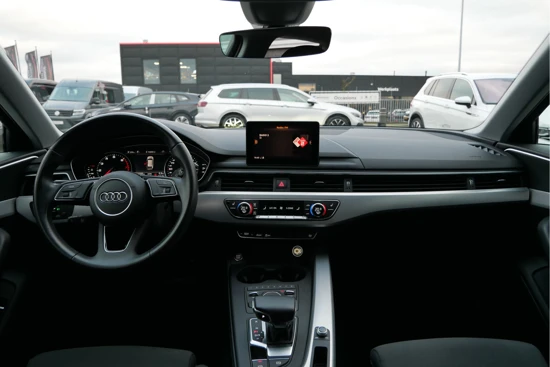 Audi A4 Lease Edition 35 TFSI 110 kW / 150 pk Avant 7 versn. S-tronic