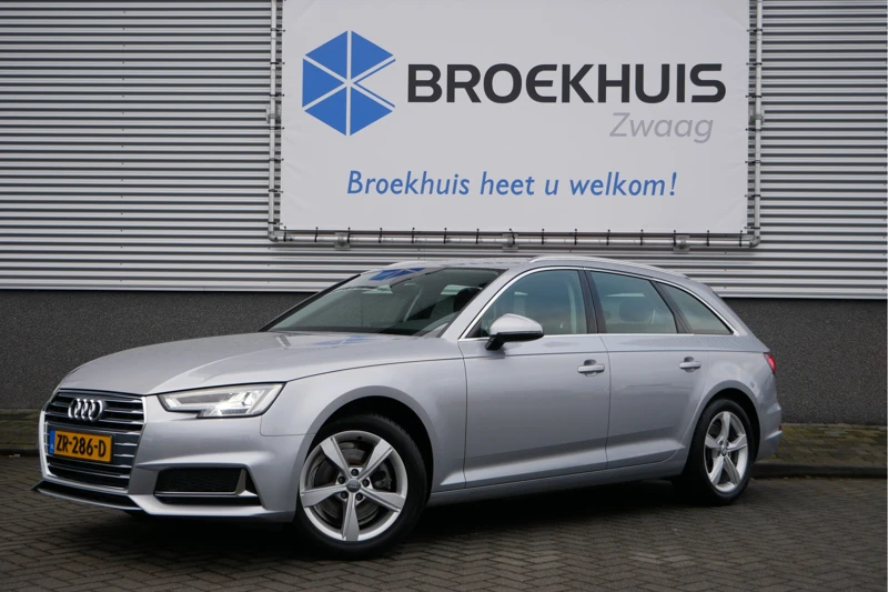 Audi A4 Lease Edition 35 TFSI 110 kW / 150 pk Avant 7 versn. S-tronic