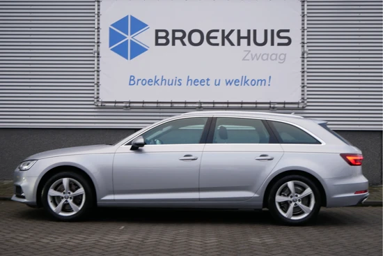 Audi A4 Lease Edition 35 TFSI 110 kW / 150 pk Avant 7 versn. S-tronic