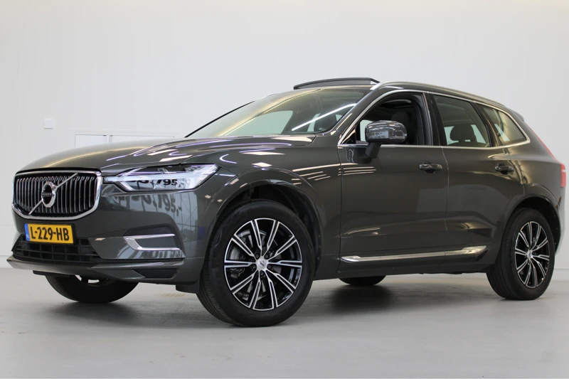 Volvo XC60 T5 254PK AWD Inscription | Panoramadak | Stoelverwarming | Camera | Elektr Stoelen + Memory | Apple CP