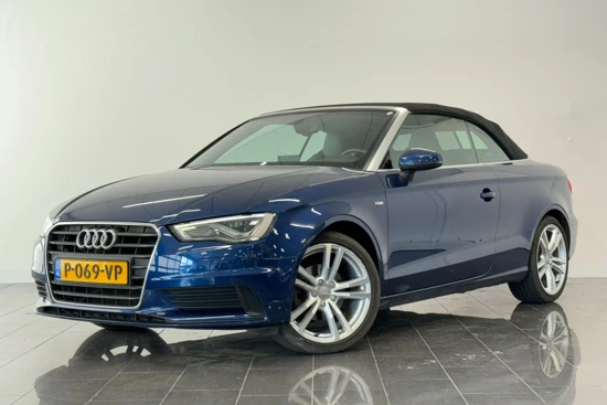 Audi A3 Cabriolet 1.4 TFSI Ambition Pro Line S Open Days