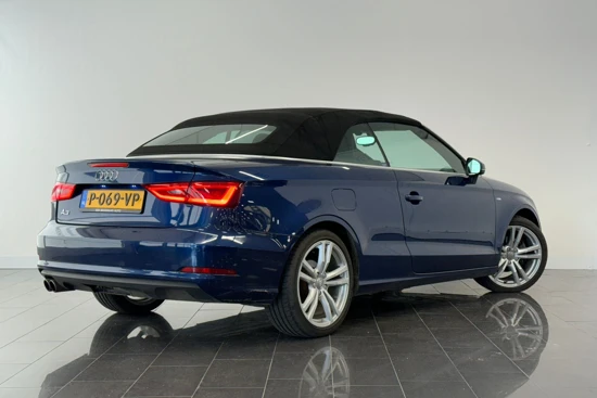 Audi A3 Cabriolet 1.4 TFSI Ambition Pro Line S Open Days