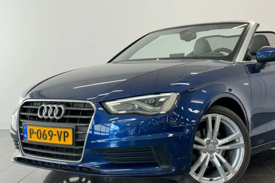 Audi A3 Cabriolet 1.4 TFSI Ambition Pro Line S Open Days