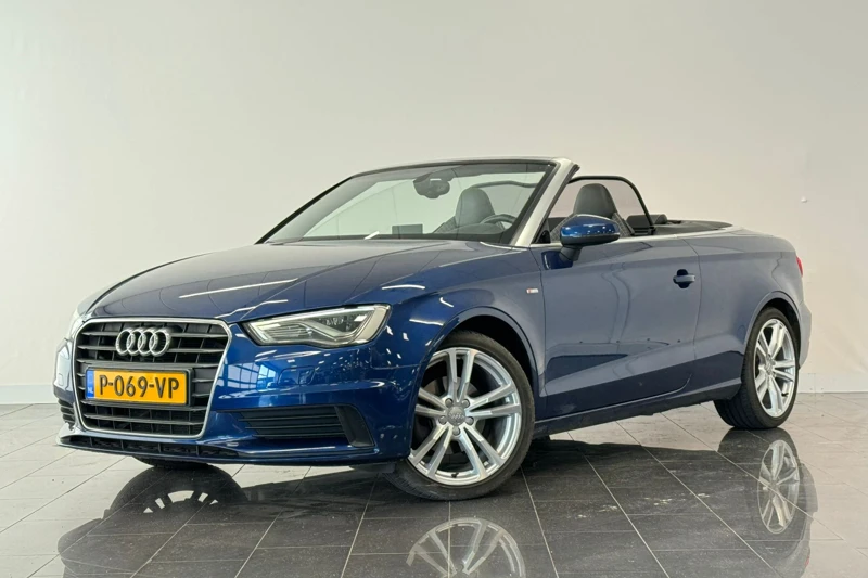 Audi A3 Cabriolet 1.4 TFSI Ambition Pro Line S Open Days