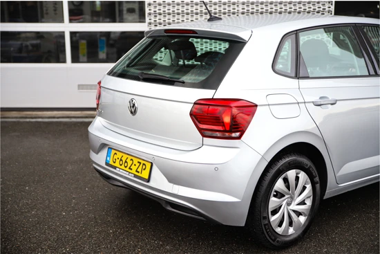 Volkswagen Polo 1.0 TSI Comfortline | Navigatie | Carplay | Parkeersensoren | Cruise Control