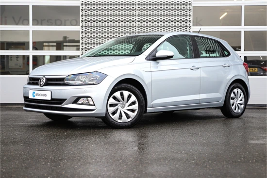 Volkswagen Polo 1.0 TSI Comfortline | Navigatie | Carplay | Parkeersensoren | Cruise Control