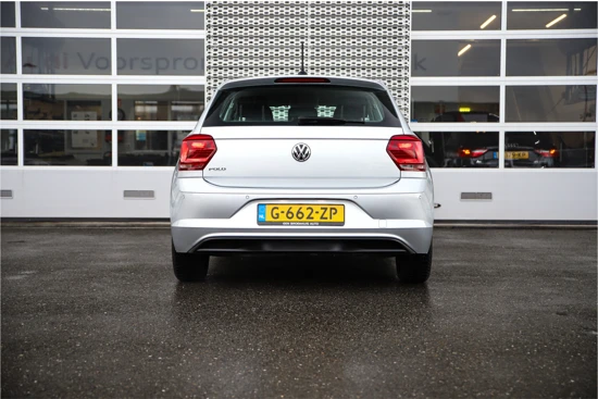 Volkswagen Polo 1.0 TSI Comfortline | Navigatie | Carplay | Parkeersensoren | Cruise Control