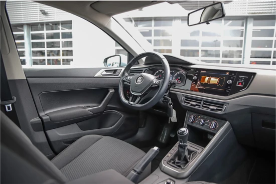 Volkswagen Polo 1.0 TSI Comfortline | Navigatie | Carplay | Parkeersensoren | Cruise Control