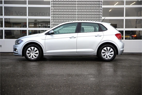 Volkswagen Polo 1.0 TSI Comfortline | Navigatie | Carplay | Parkeersensoren | Cruise Control