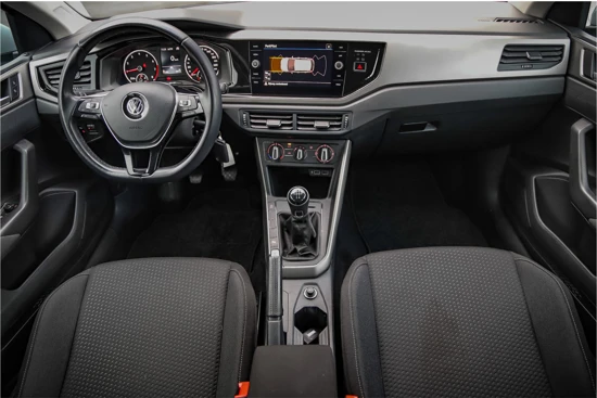 Volkswagen Polo 1.0 TSI Comfortline | Navigatie | Carplay | Parkeersensoren | Cruise Control