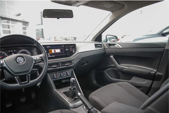 Volkswagen Polo 1.0 TSI Comfortline | Navigatie | Carplay | Parkeersensoren | Cruise Control