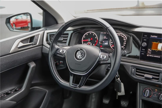 Volkswagen Polo 1.0 TSI Comfortline | Navigatie | Carplay | Parkeersensoren | Cruise Control