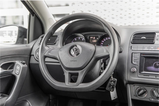 Volkswagen Polo 1.0 Comfortline | Airconditioning | Bluetooth