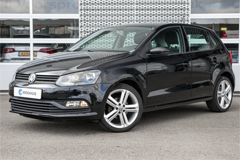 Volkswagen Polo 1.0 Comfortline | Airconditioning | Bluetooth