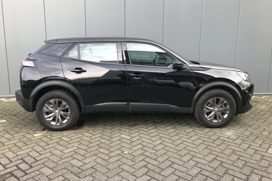 Peugeot 2008 1.2 100pk Active Pack | LED | Climate | Navigatie | NL. Auto | 16" Lichtmetaal | Parkeersensoren | Cruise control