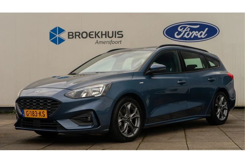 Ford Focus Wagon 1.5 EcoBoost ST Line Business