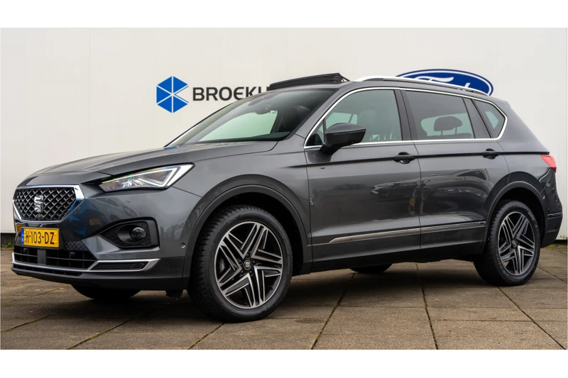 SEAT Tarraco 1.5 TSI Style Limited Edition 7-pers.