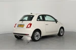 Fiat 500 1.2 Popstar | Cruise Control | Lichtmetalen velgen | Airco | Bluetooth | Complete historie | 1e Eigenaar