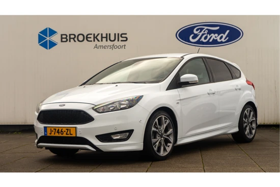 Ford Focus 1.0 ST-Line