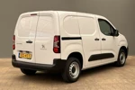 Peugeot Partner 1.5 BlueHDi 100 S&S L1| Airco | Cruise control | Bluetooth | Schuifdeur | Elektr ramen | Elektr. spiegels