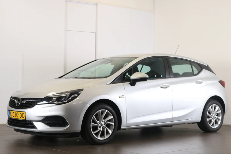 Opel Astra 1.2 Turbo 110PK Edition