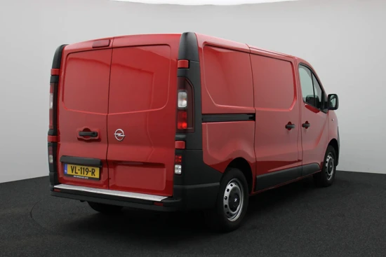 Opel Vivaro 1.6 CDTI Edition 120pk | Navi | Parkeersensoren | Airco | Bluetooth | Dealeronderhouden |